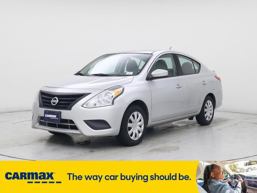 used 2018 Nissan Versa car, priced at $11,998