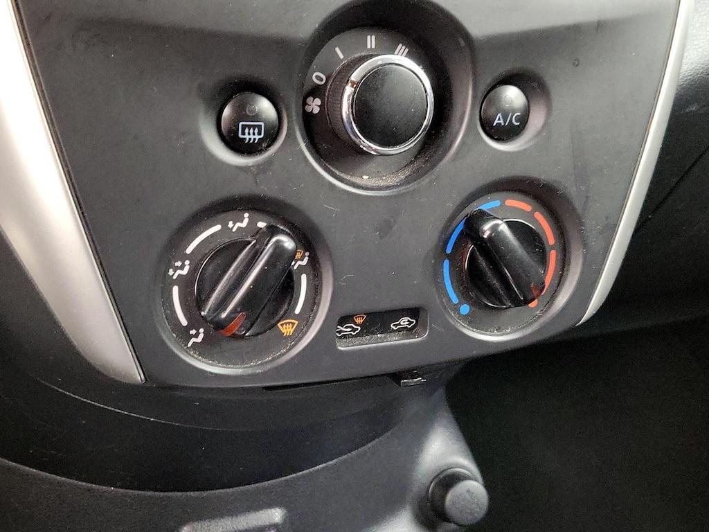 used 2018 Nissan Versa car, priced at $11,998