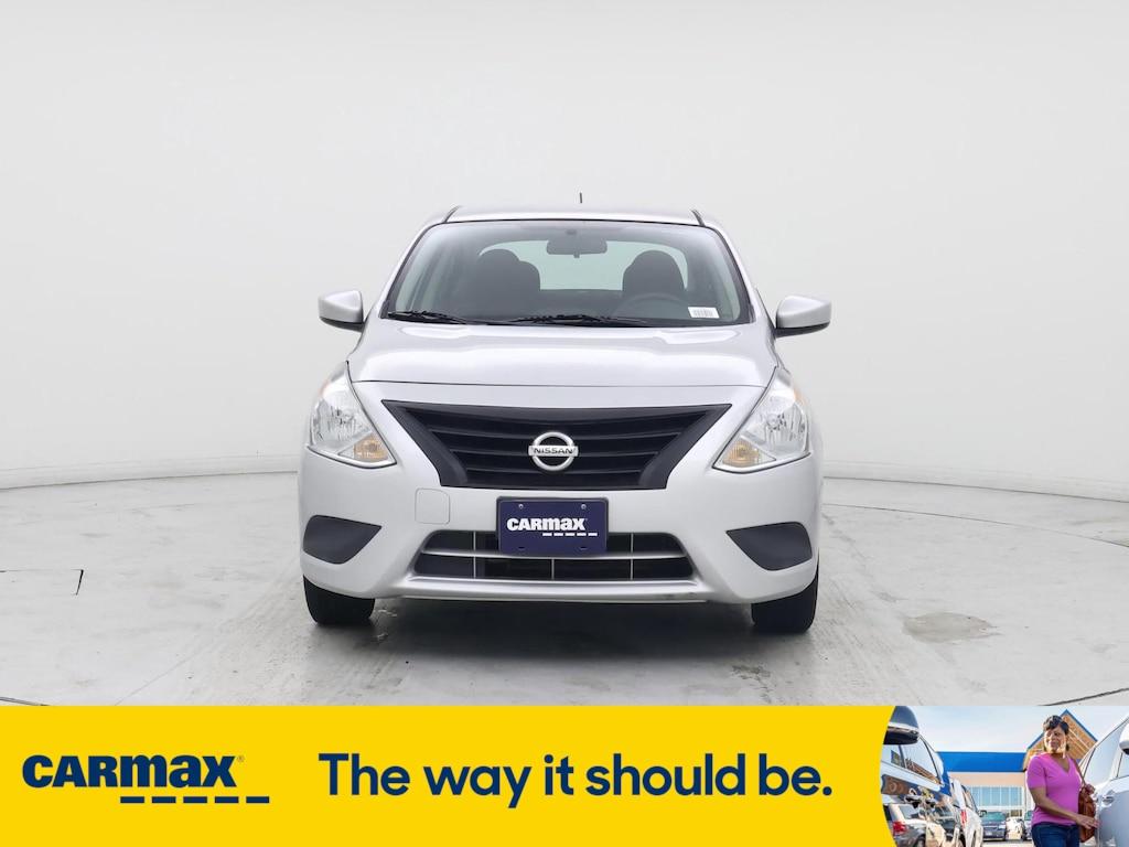 used 2018 Nissan Versa car, priced at $11,998