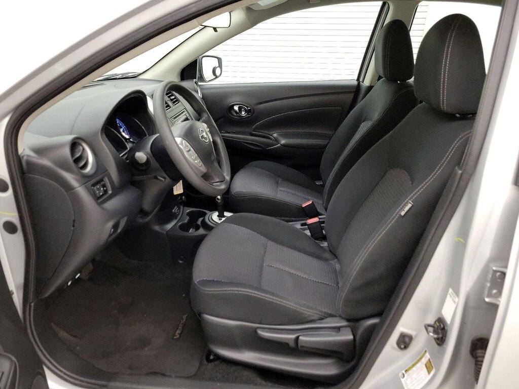 used 2018 Nissan Versa car, priced at $11,998