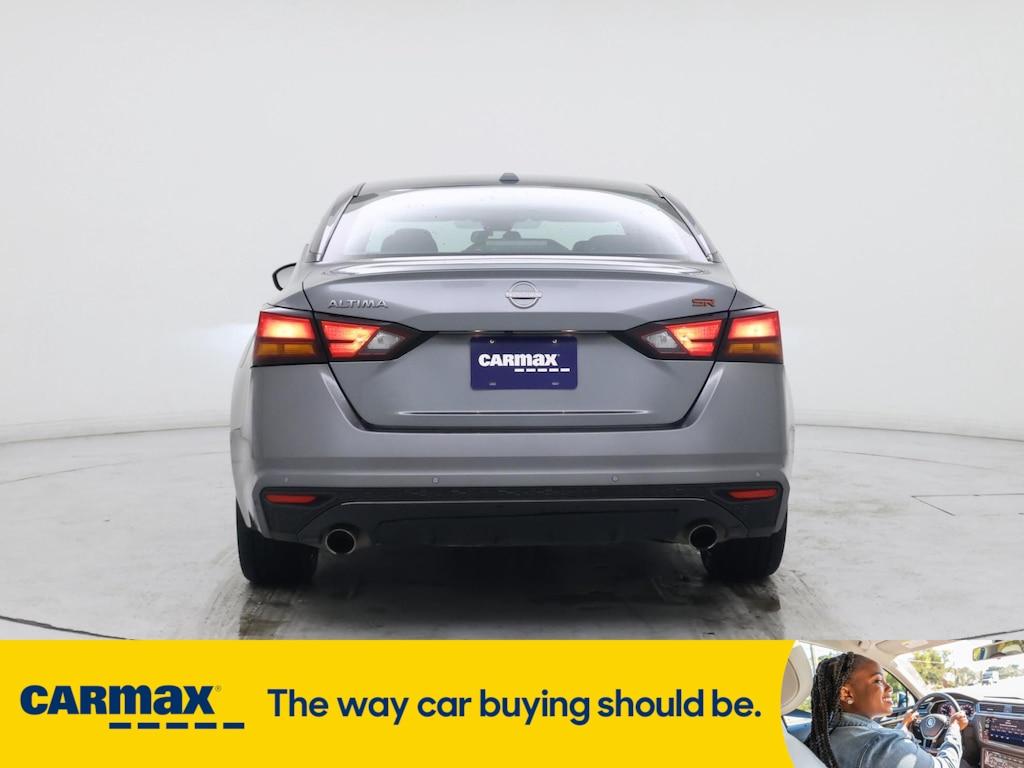 used 2023 Nissan Altima car, priced at $19,998