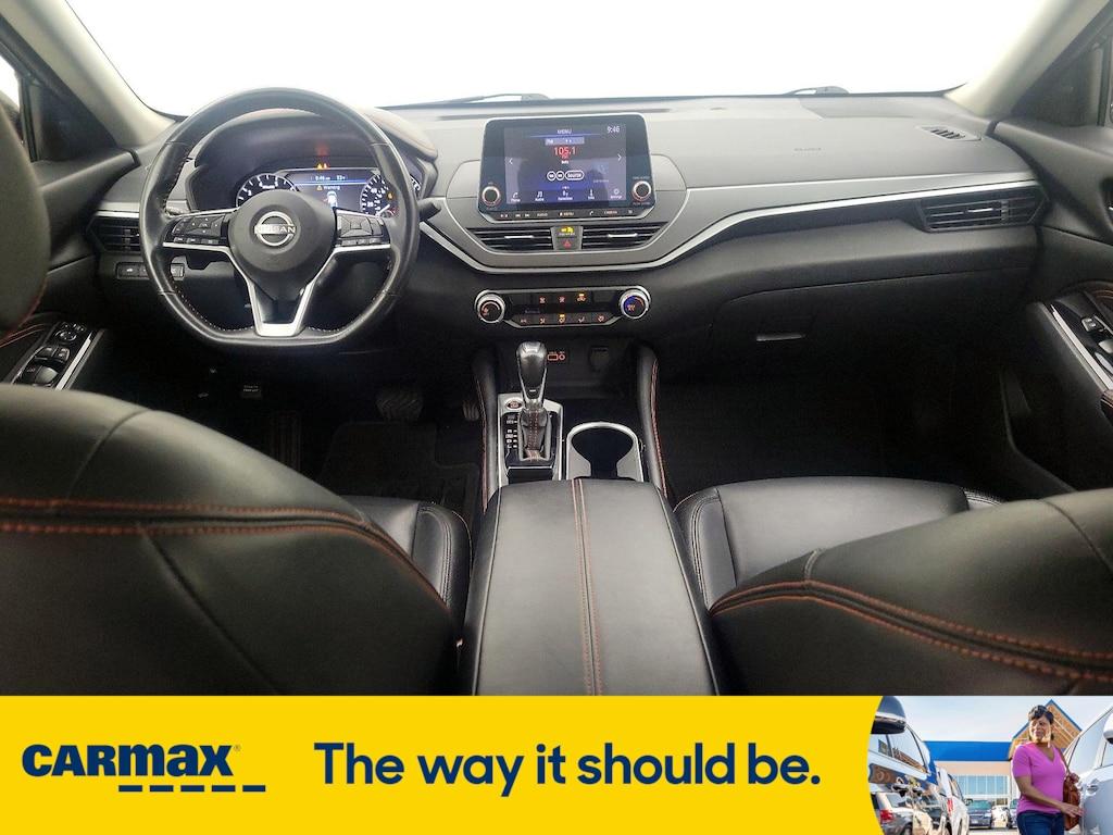 used 2023 Nissan Altima car, priced at $19,998