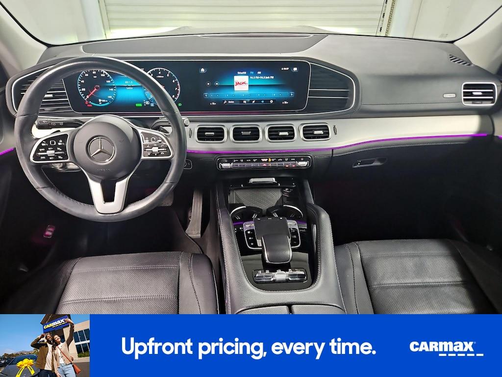used 2020 Mercedes-Benz GLS 450 car, priced at $39,998