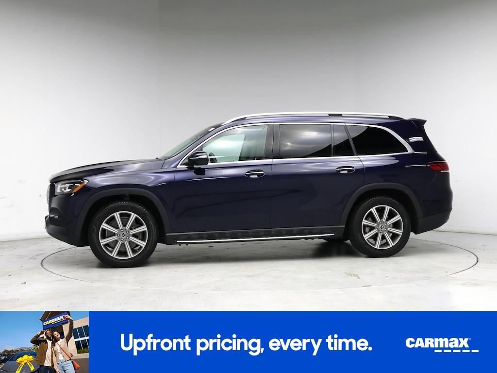 used 2020 Mercedes-Benz GLS 450 car, priced at $39,998