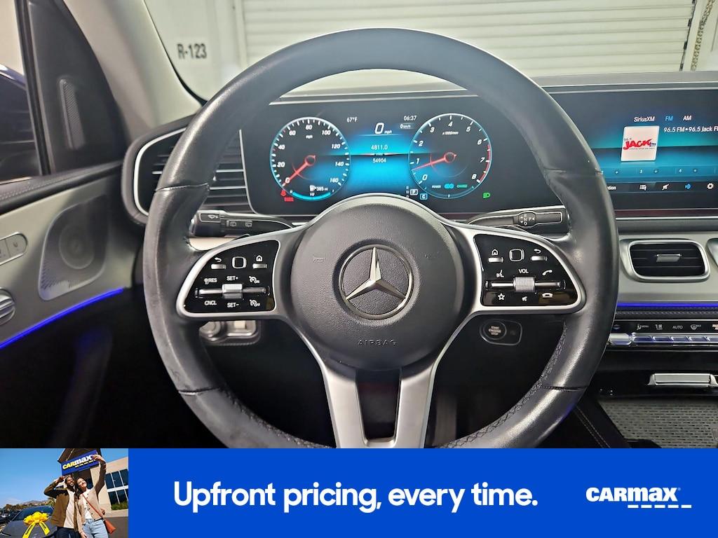 used 2020 Mercedes-Benz GLS 450 car, priced at $39,998