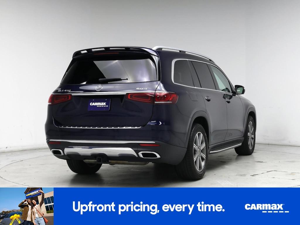 used 2020 Mercedes-Benz GLS 450 car, priced at $39,998