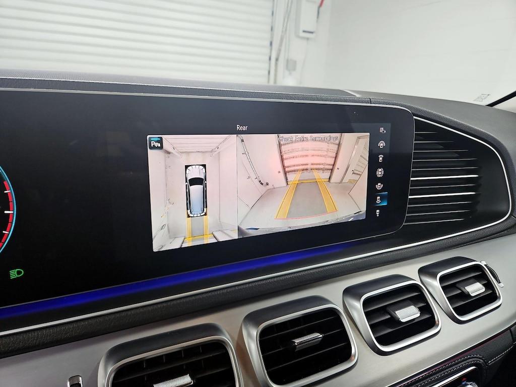 used 2020 Mercedes-Benz GLS 450 car, priced at $39,998