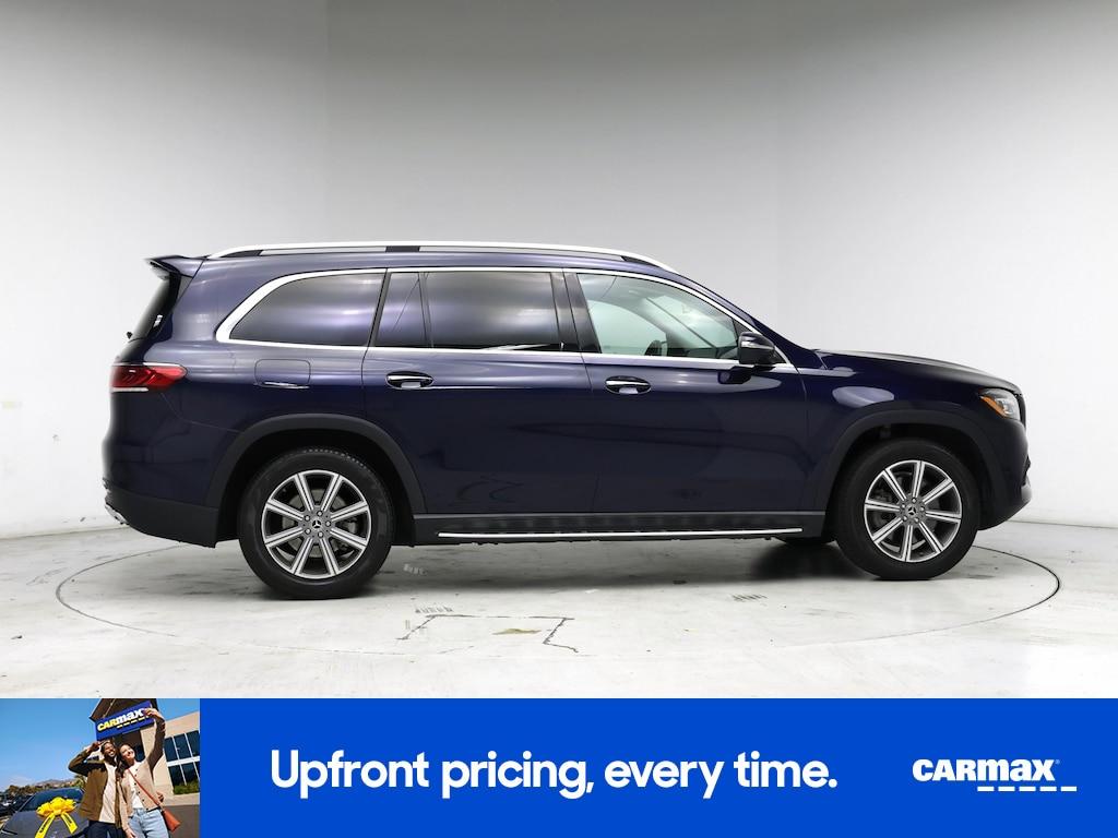 used 2020 Mercedes-Benz GLS 450 car, priced at $39,998