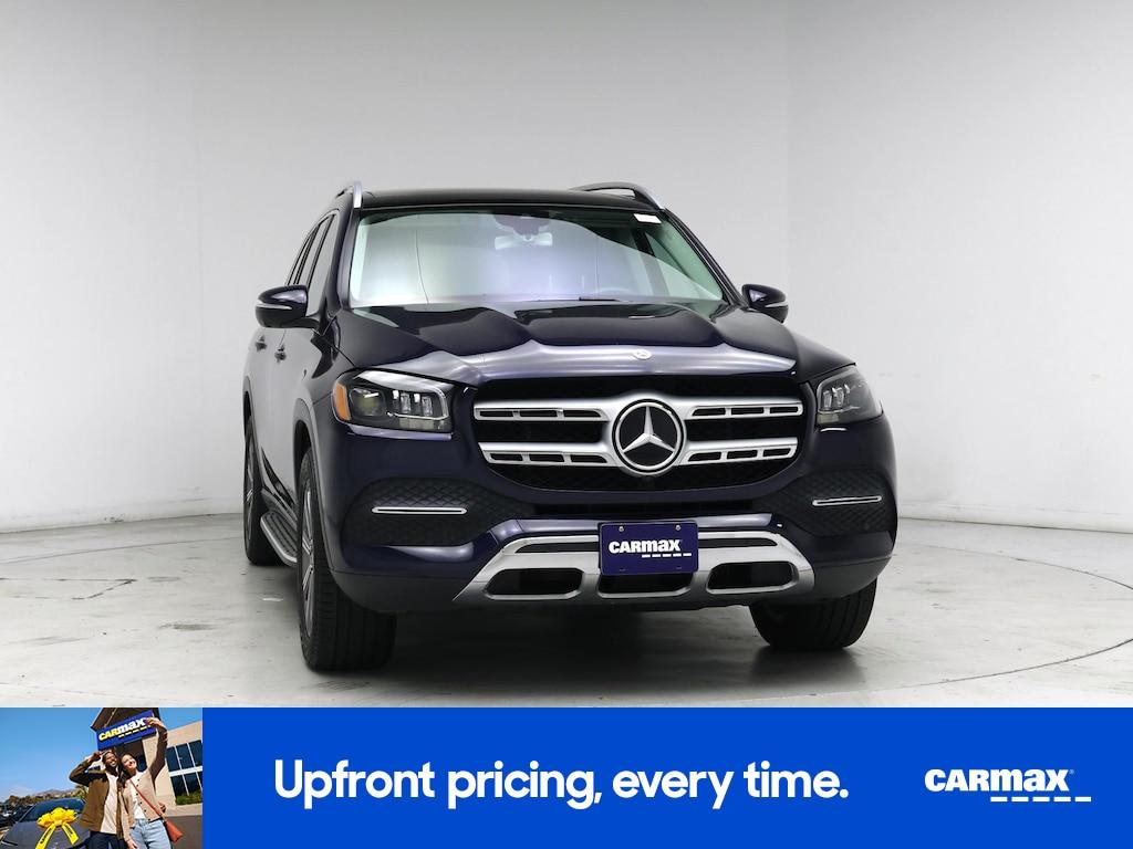 used 2020 Mercedes-Benz GLS 450 car, priced at $39,998
