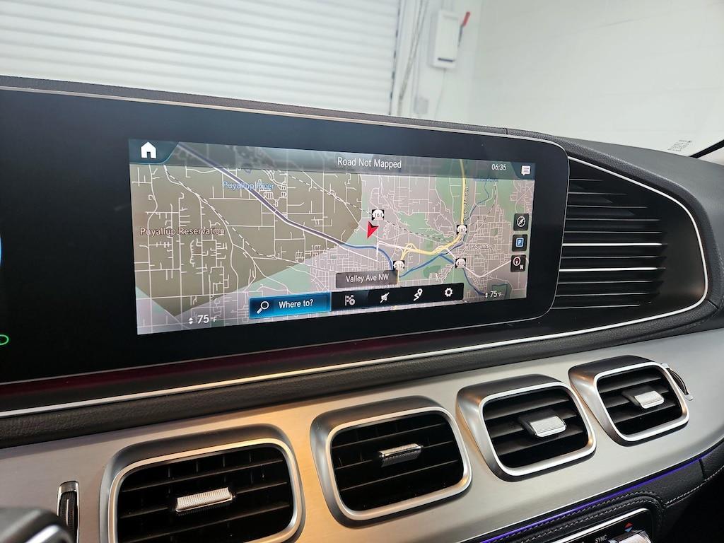 used 2020 Mercedes-Benz GLS 450 car, priced at $39,998