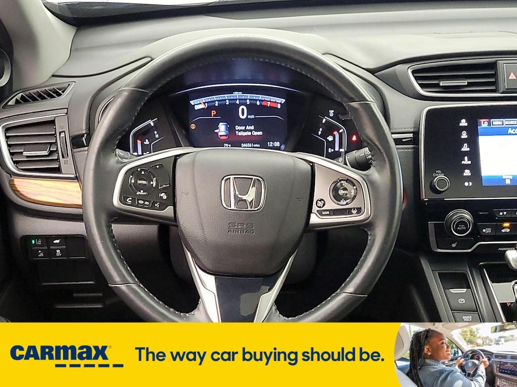 used 2021 Honda CR-V car, priced at $28,998