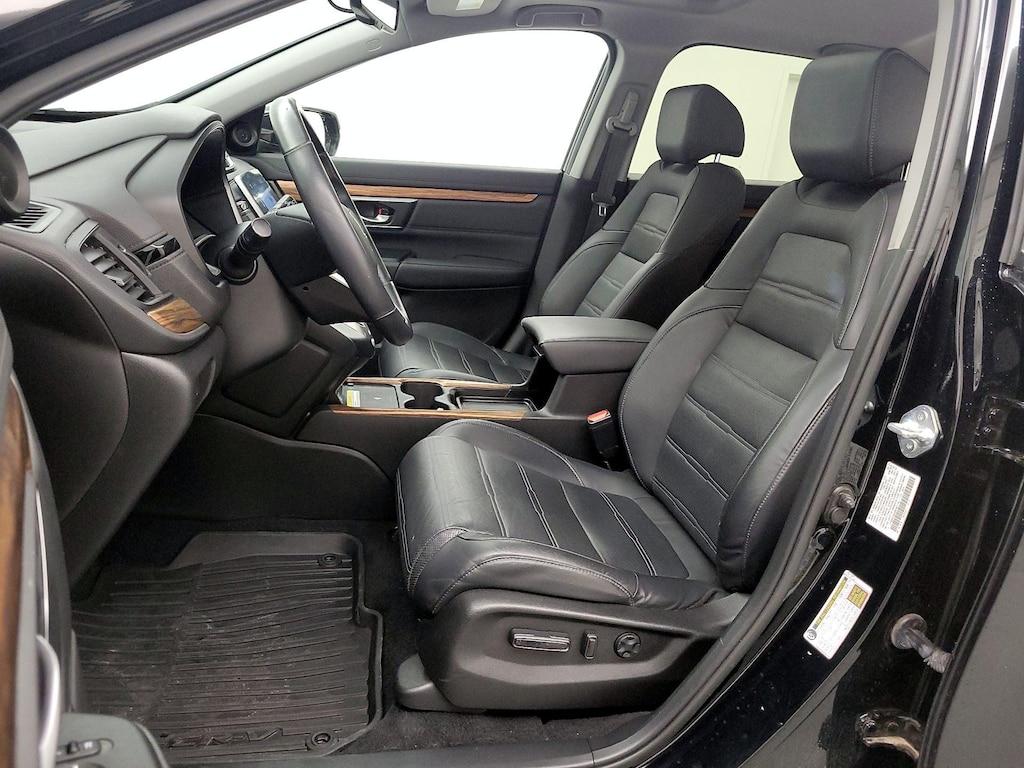 used 2021 Honda CR-V car, priced at $28,998