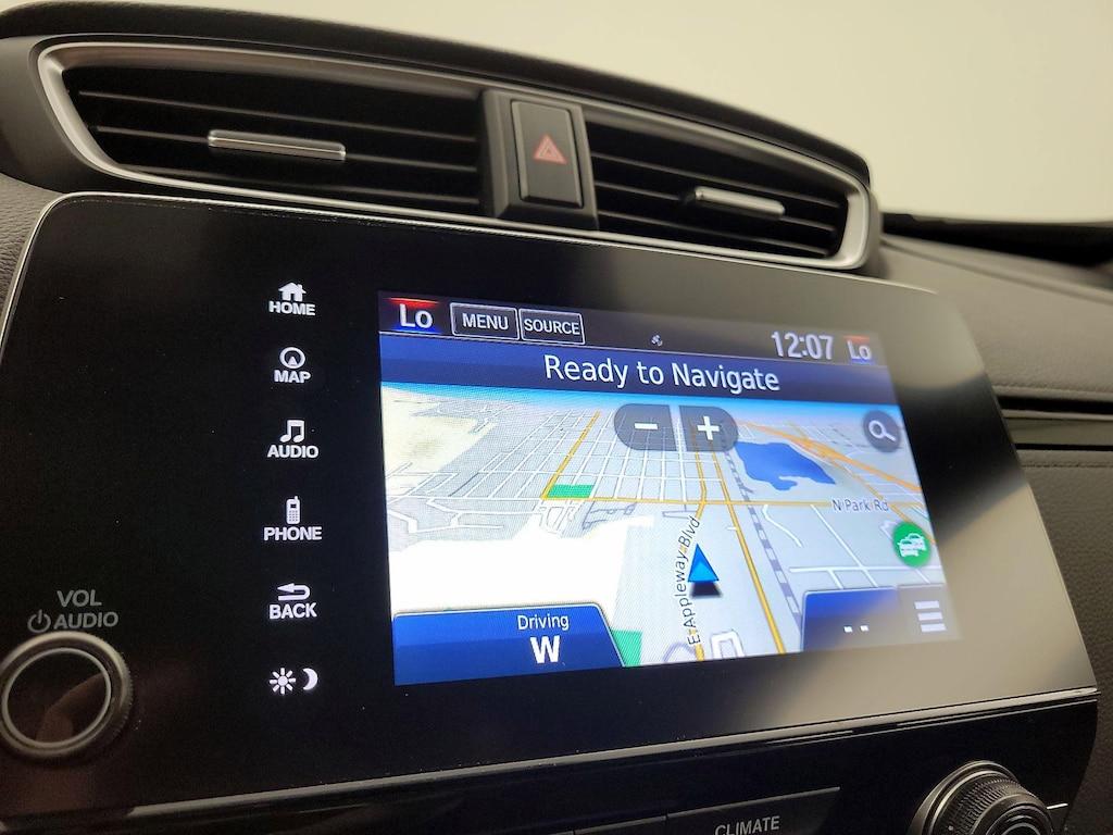 used 2021 Honda CR-V car, priced at $28,998