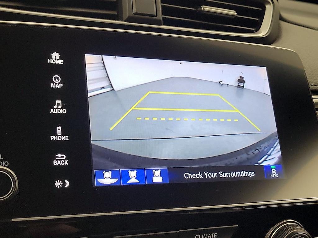used 2021 Honda CR-V car, priced at $28,998