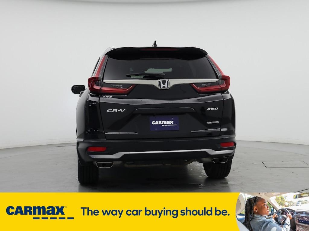 used 2021 Honda CR-V car, priced at $28,998