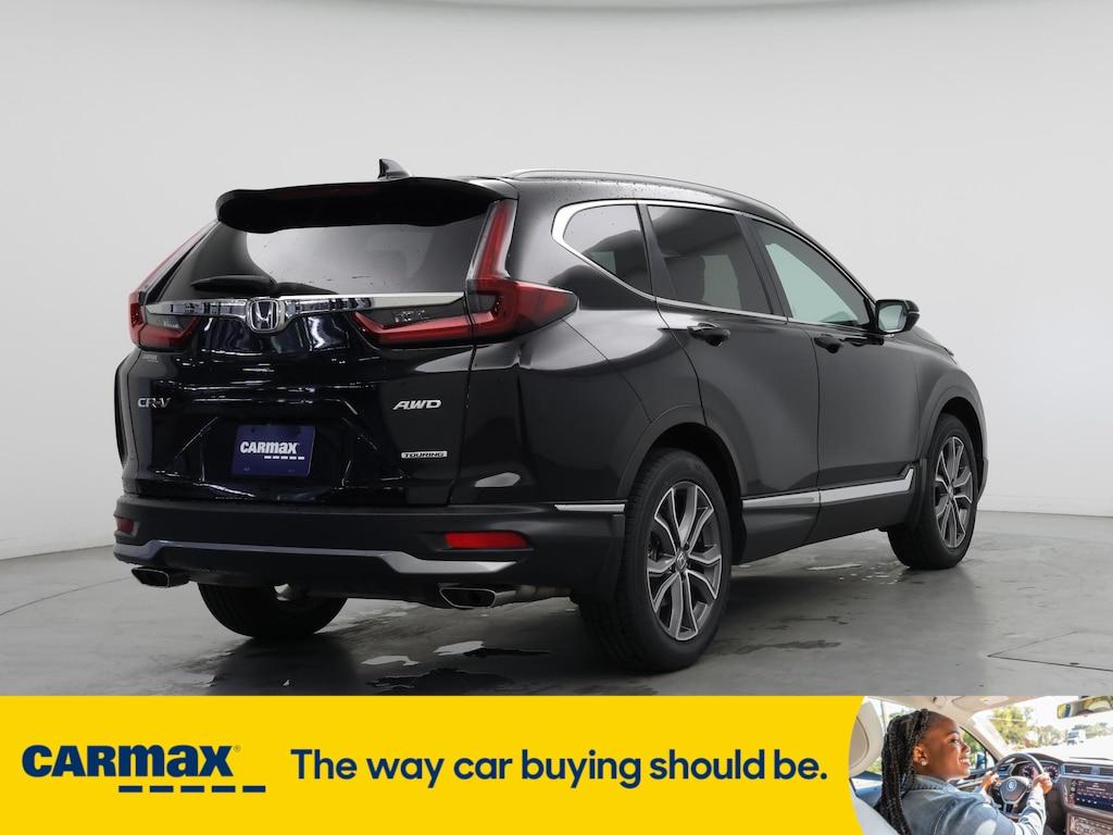 used 2021 Honda CR-V car, priced at $28,998