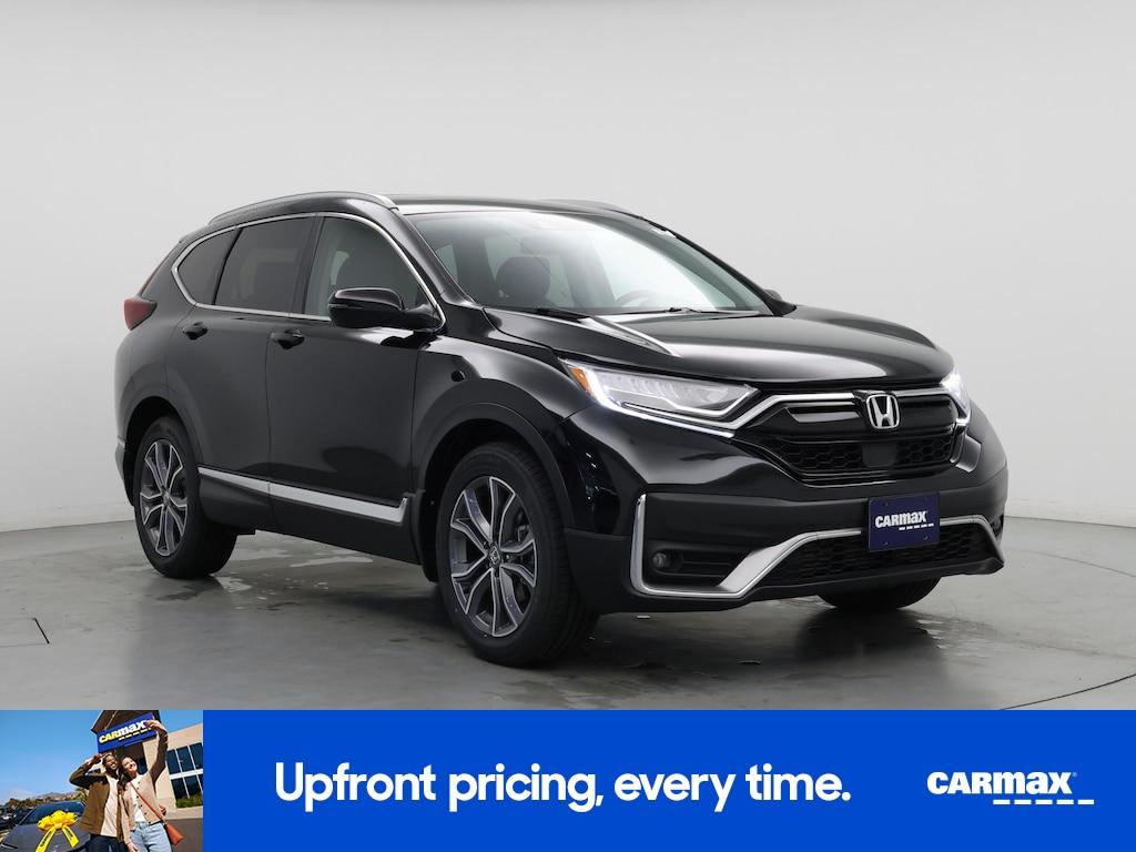 used 2021 Honda CR-V car, priced at $28,998