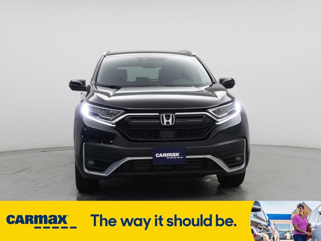 used 2021 Honda CR-V car, priced at $28,998