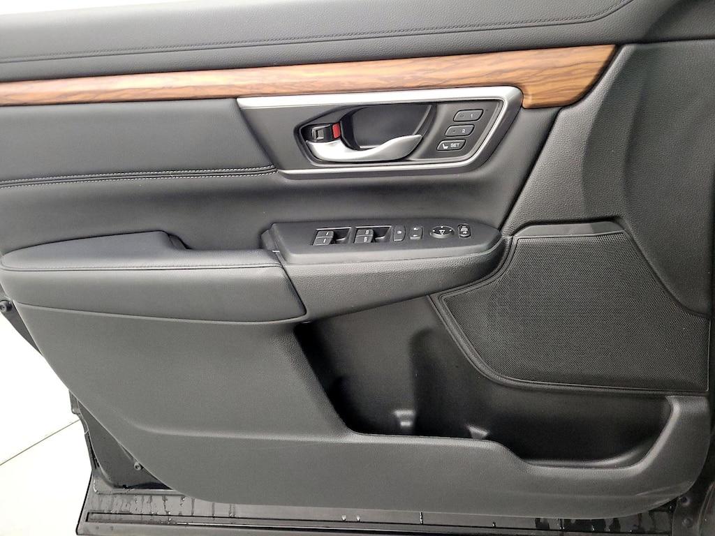 used 2021 Honda CR-V car, priced at $28,998