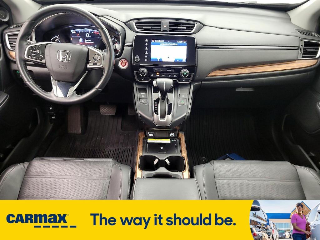 used 2021 Honda CR-V car, priced at $28,998