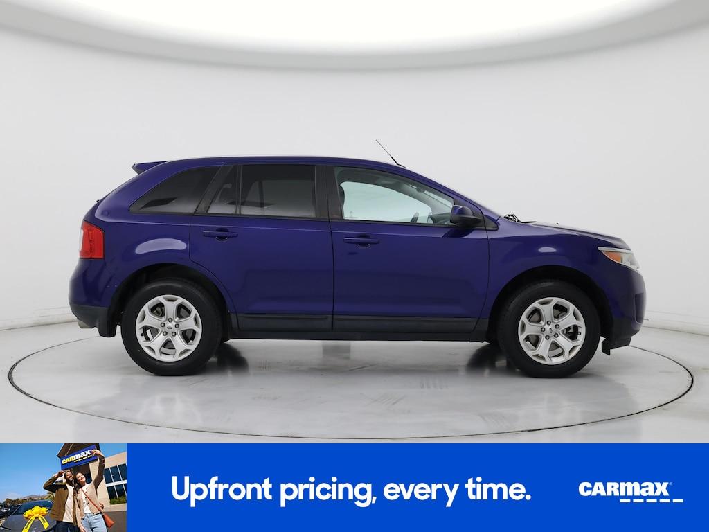used 2014 Ford Edge car, priced at $14,599