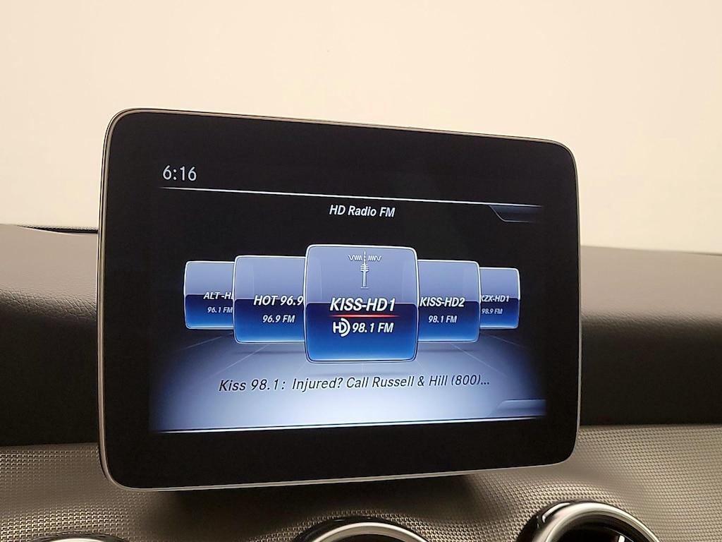 used 2020 Mercedes-Benz GLA 250 car, priced at $20,998