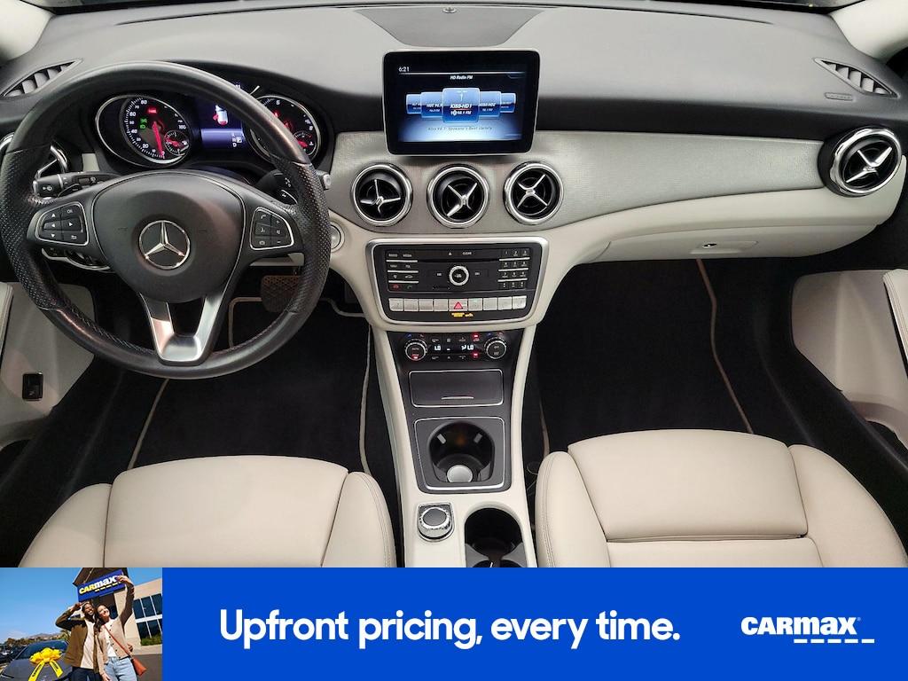 used 2020 Mercedes-Benz GLA 250 car, priced at $20,998