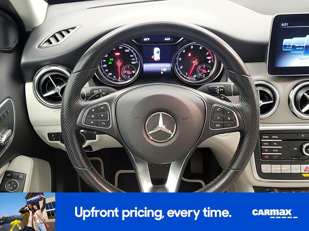 used 2020 Mercedes-Benz GLA 250 car, priced at $20,998