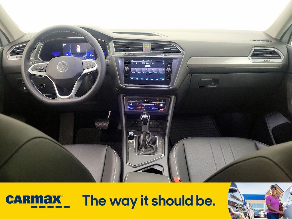 used 2023 Volkswagen Tiguan car, priced at $26,998