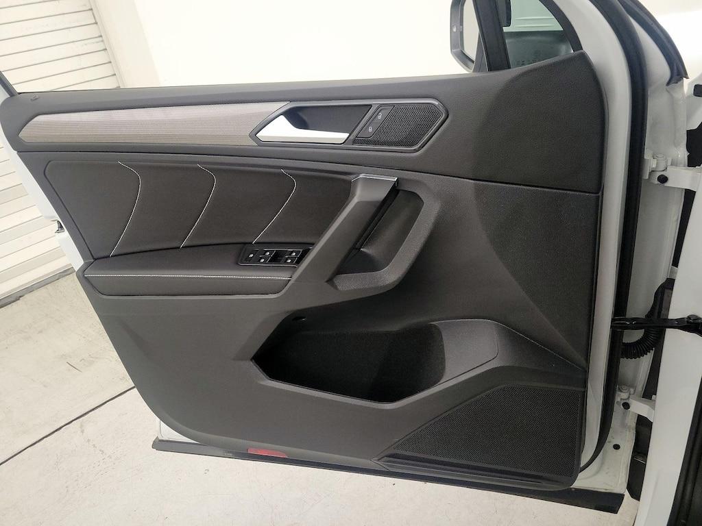 used 2023 Volkswagen Tiguan car, priced at $26,998