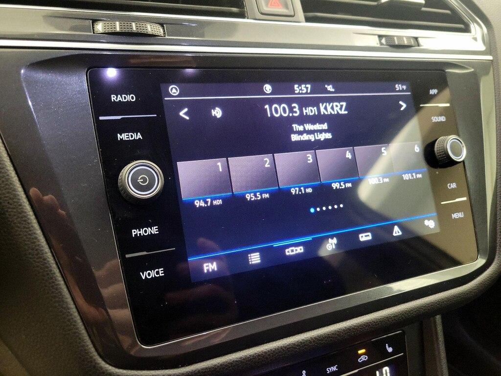 used 2023 Volkswagen Tiguan car, priced at $26,998