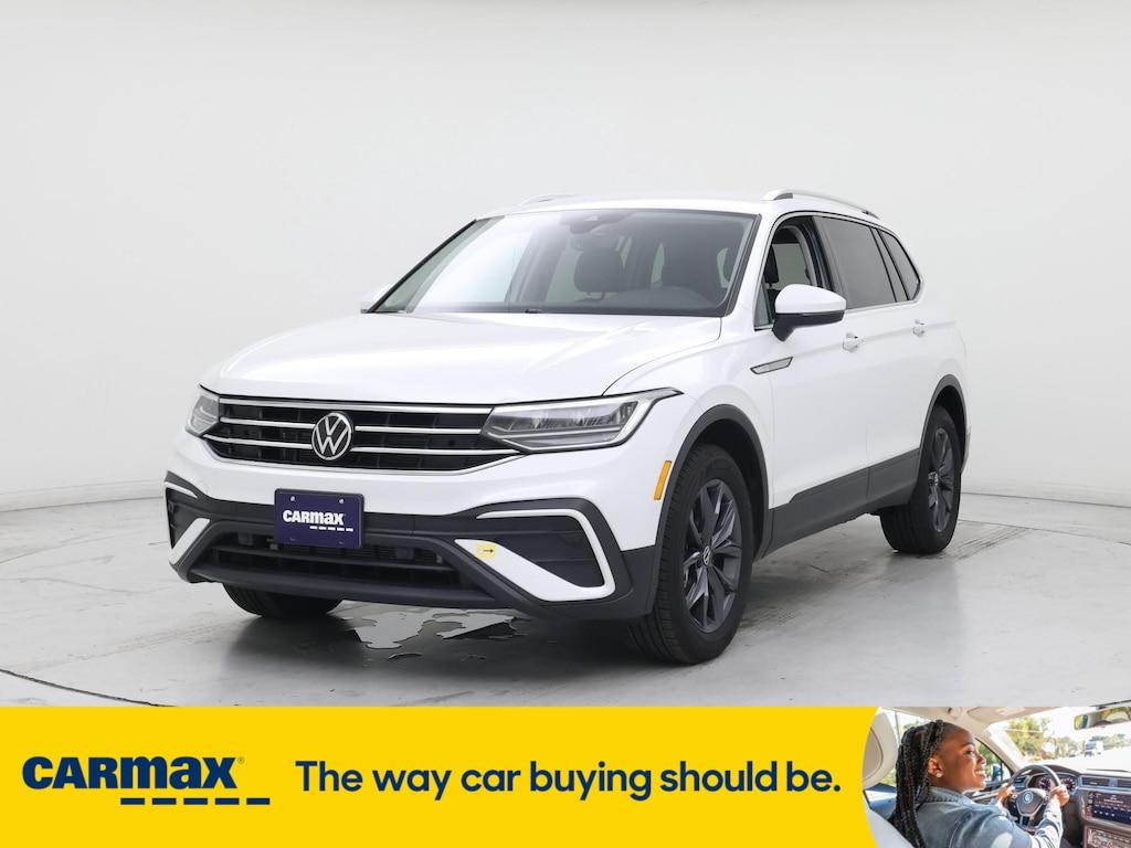 used 2023 Volkswagen Tiguan car, priced at $26,998