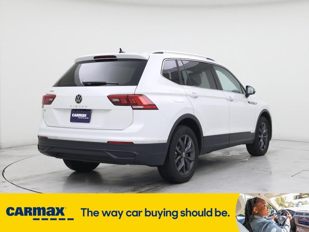 used 2023 Volkswagen Tiguan car, priced at $26,998