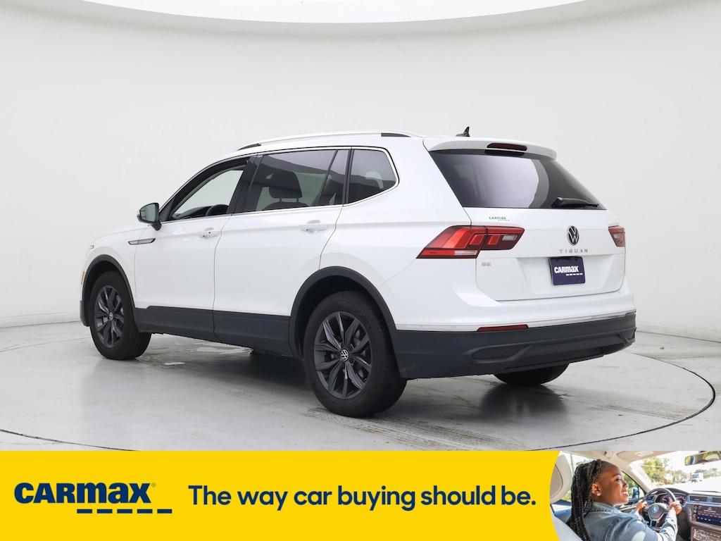 used 2023 Volkswagen Tiguan car, priced at $26,998