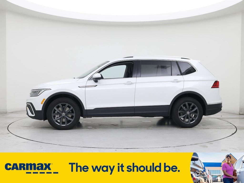 used 2023 Volkswagen Tiguan car, priced at $26,998