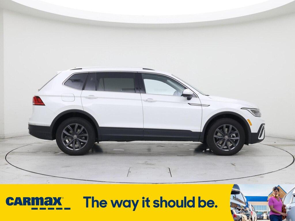 used 2023 Volkswagen Tiguan car, priced at $26,998
