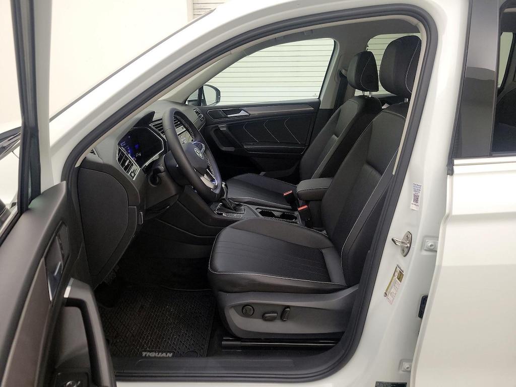 used 2023 Volkswagen Tiguan car, priced at $26,998