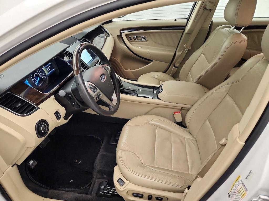 used 2018 Ford Taurus car, priced at $17,998