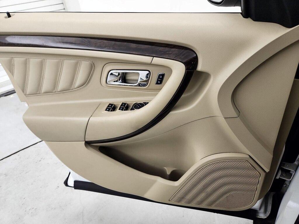 used 2018 Ford Taurus car, priced at $17,998