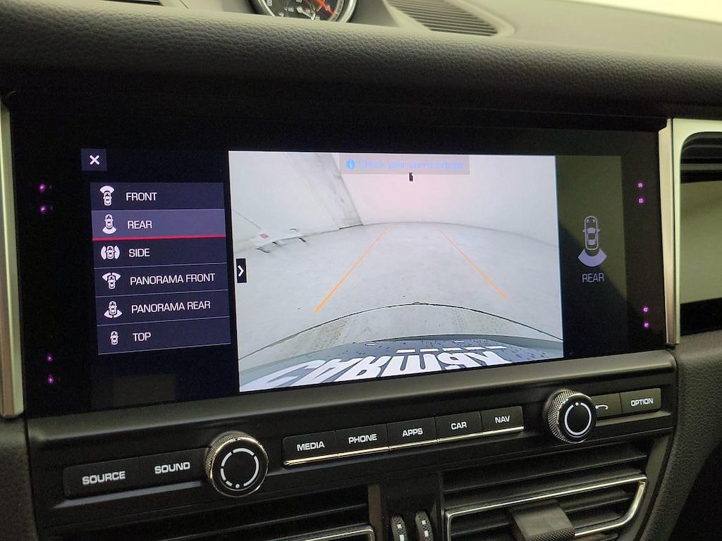 used 2021 Porsche Macan car, priced at $42,998