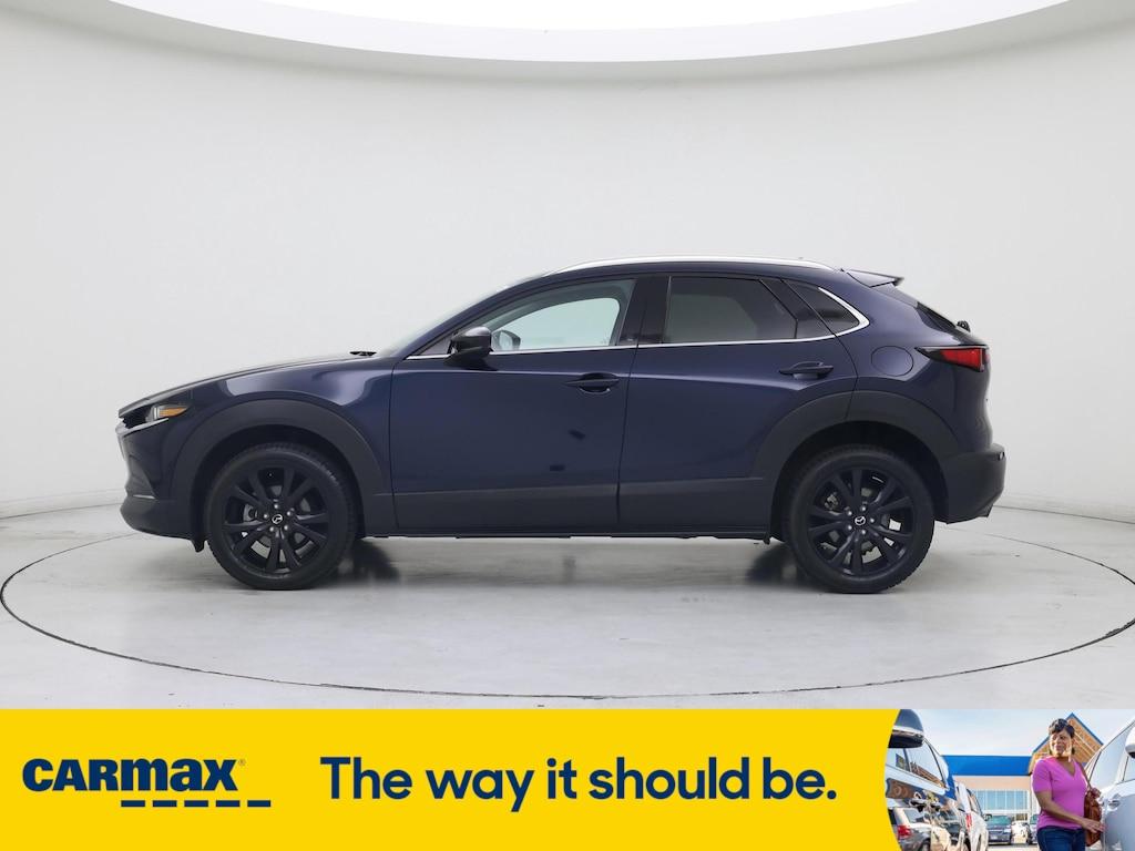 used 2022 Mazda CX-30 car, priced at $23,998