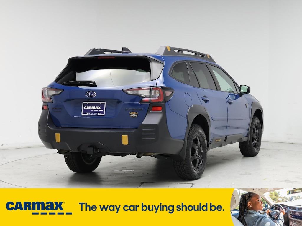 used 2022 Subaru Outback car, priced at $32,998