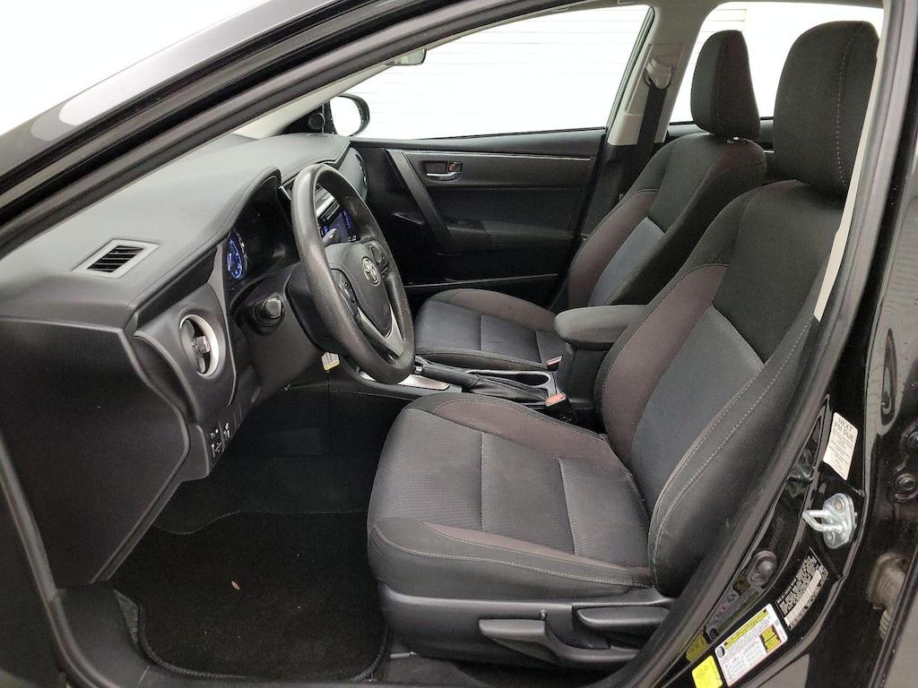 used 2017 Toyota Corolla car, priced at $13,998