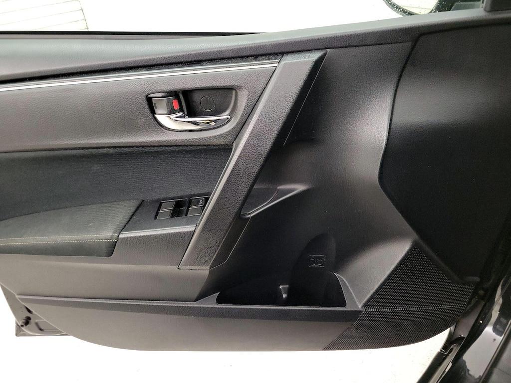 used 2017 Toyota Corolla car, priced at $13,998
