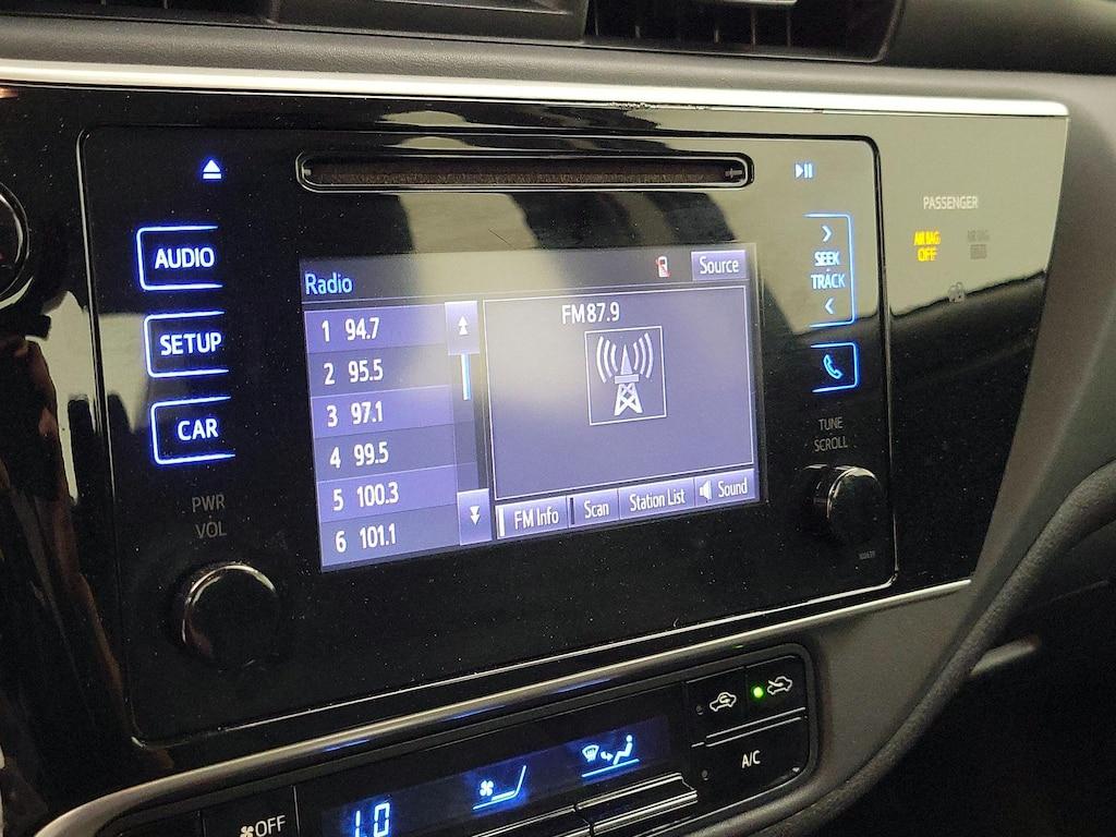 used 2017 Toyota Corolla car, priced at $13,998