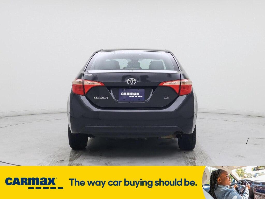 used 2017 Toyota Corolla car, priced at $13,998