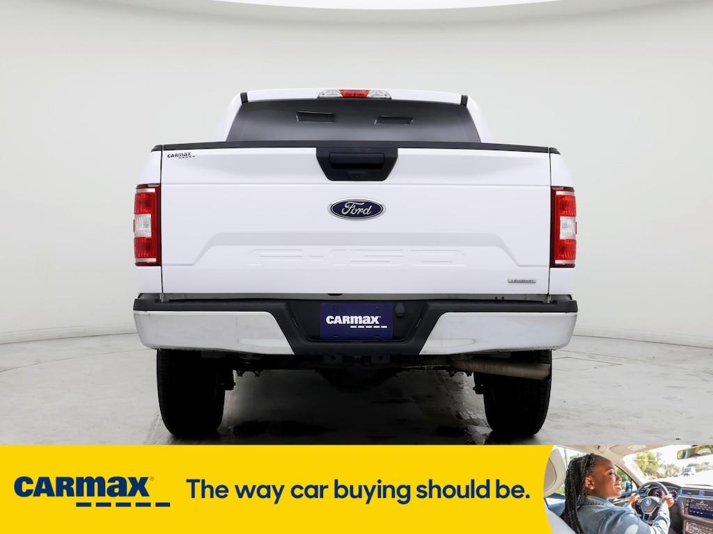 used 2020 Ford F-150 car, priced at $34,998
