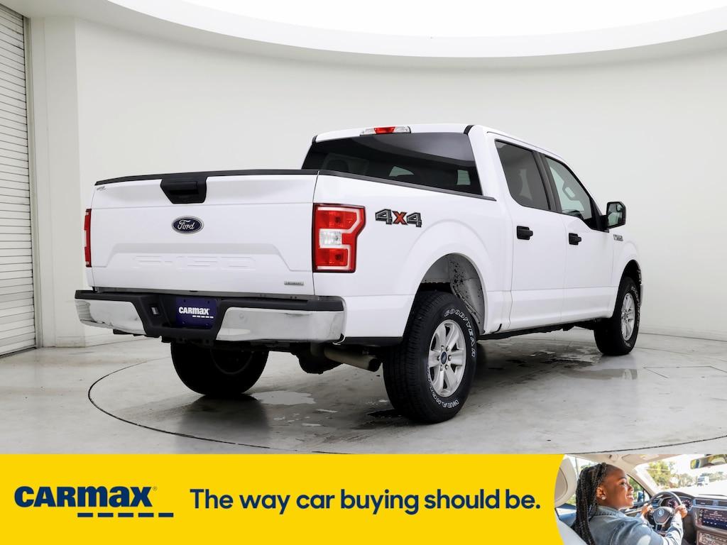used 2020 Ford F-150 car, priced at $34,998
