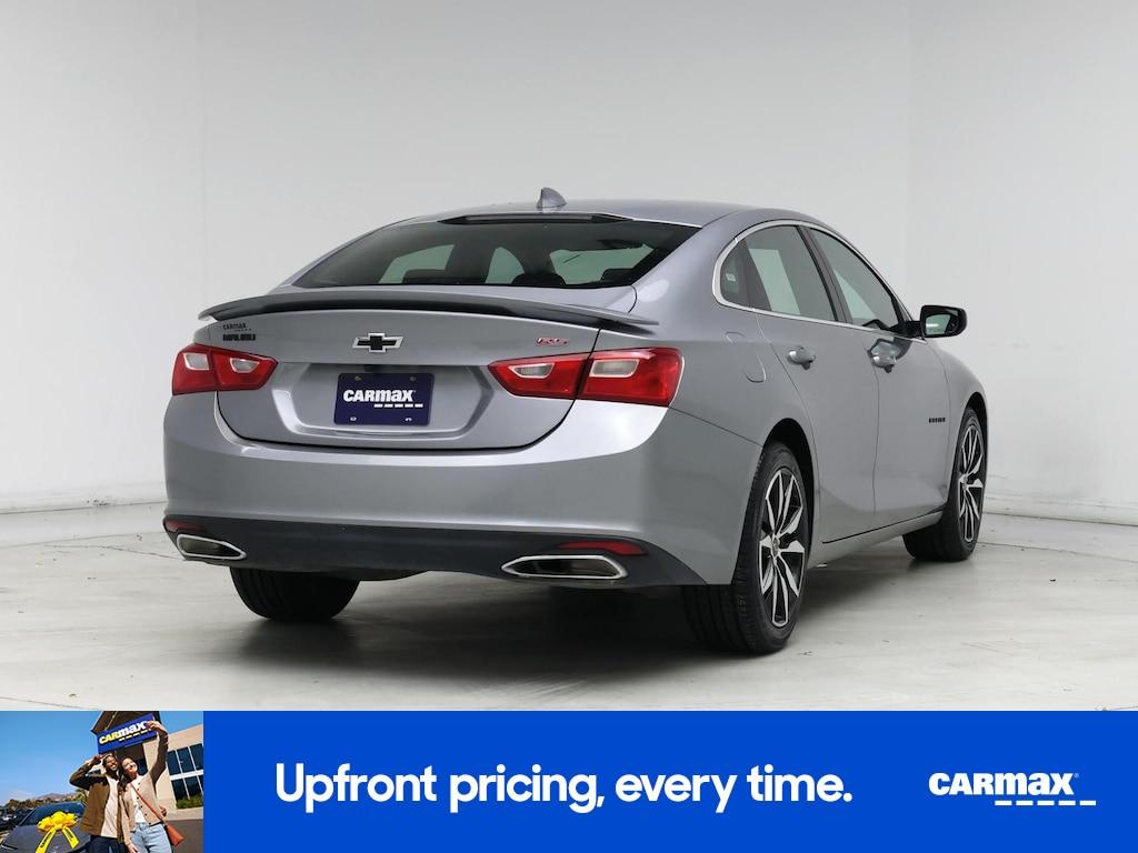 used 2023 Chevrolet Malibu car, priced at $18,998