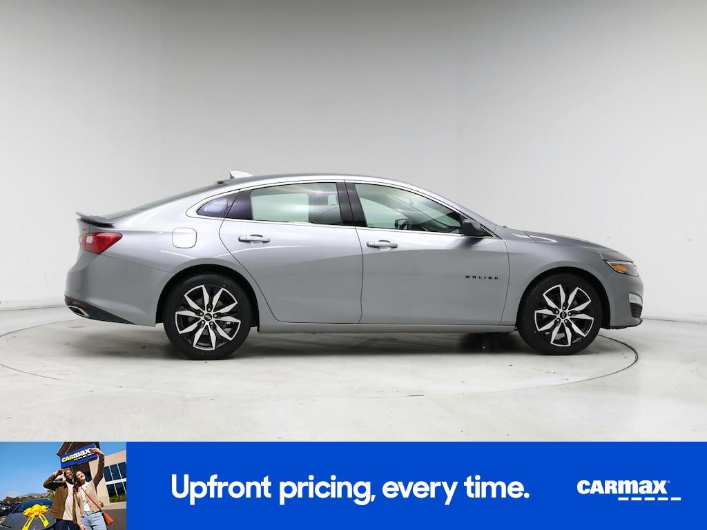 used 2023 Chevrolet Malibu car, priced at $18,998
